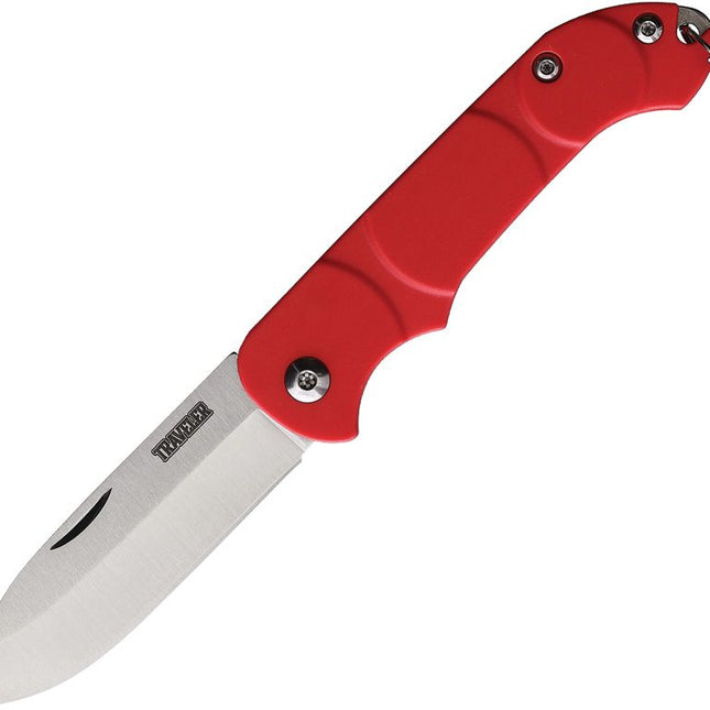 OKC Traveler Folder Red