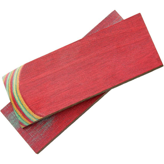 Custom Shop Scales Pakkawood