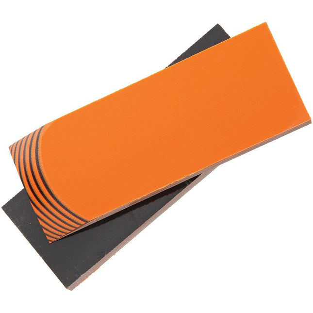 Custom Shop Scales Orange/Blck