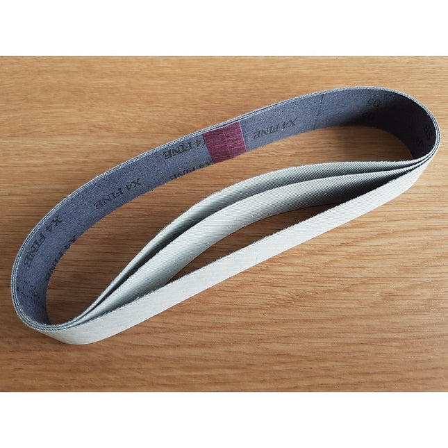 Work Sharp X4 3000 Grit Belt Pack 3 for Ken Onion Blade Grinder SA0003565