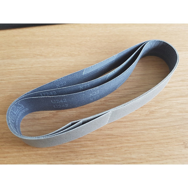 Work Sharp X22 1000 Grit Belt Pack 3 for Ken Onion Blade Grinder SA0003584
