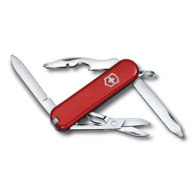 Victorinox Rambler Red Swiss Army Knife