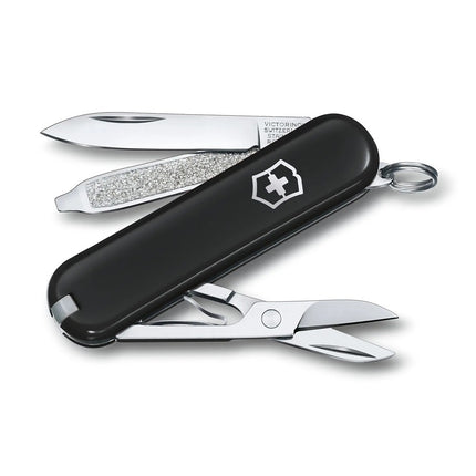 Victorinox Classic SD Dark Illusion Swiss Army Knife
