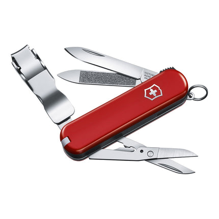 Victorinox NailClip 580 Red Swiss Army Knife