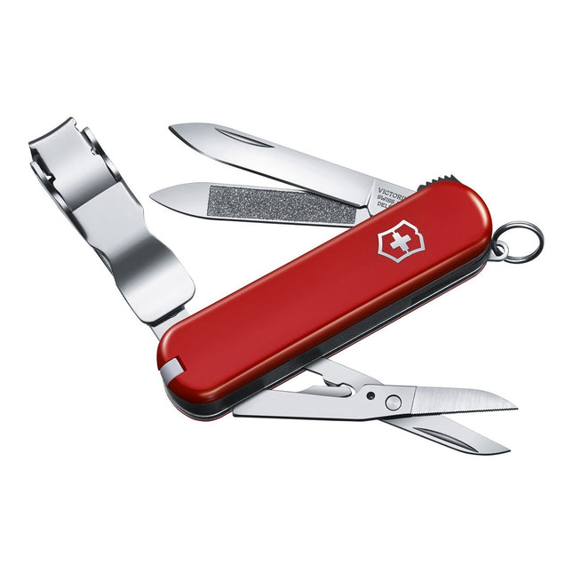 Victorinox NAILCLIP 580 - Red 0.6463