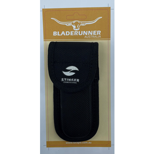Bladerunner Nylon Sheath Medium Black — SBRNM