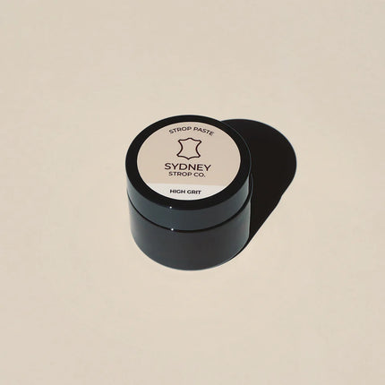Sydney Strop Co Stropping Paste 60000 Grit Australian Made