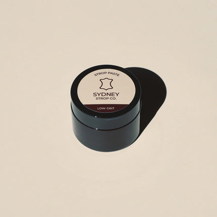 Sydney Strop Co Stropping Paste 1200 Grit Australian Made
