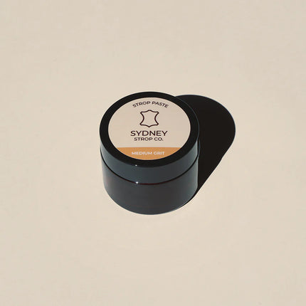Sydney Strop Co Stropping Paste 8000 Grit Australian Made