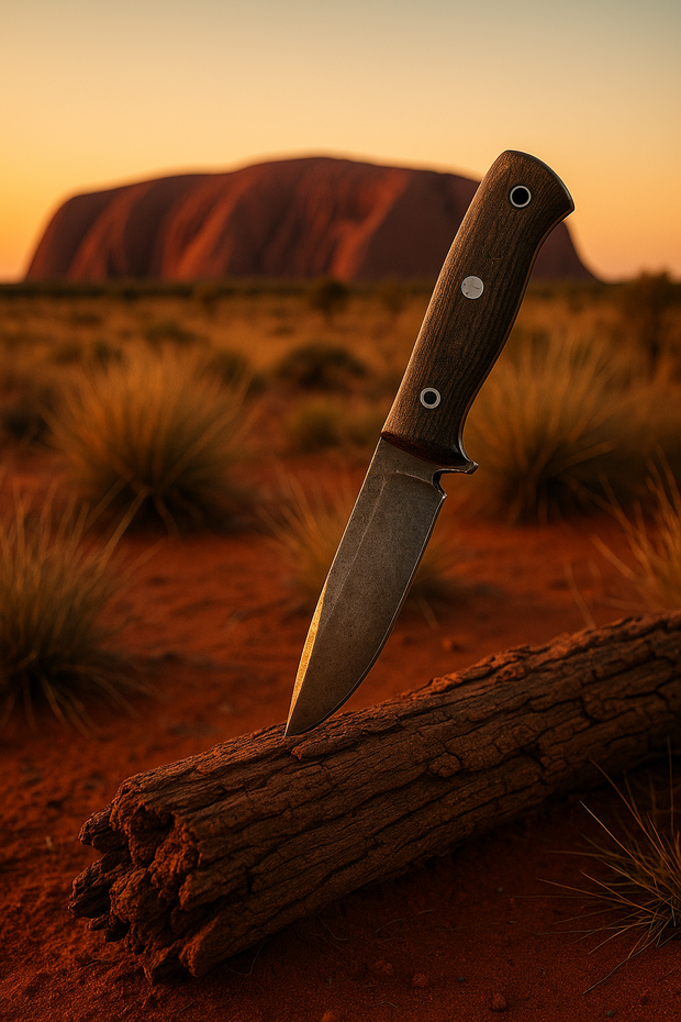 Banner image for: "Premium Knives Australia | Bushcraft, Survival & Kitchen Knives"