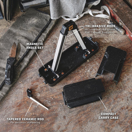 Work Sharp Angle Set Knife Sharpener WSBCHAGS