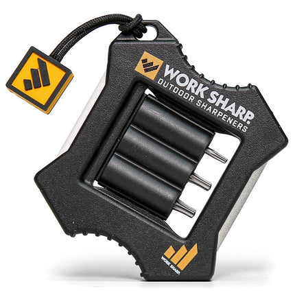 Work Sharp Micro Sharpener and Knife Tool WSEDCMCR