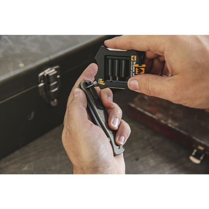 Work Sharp Micro Sharpener and Knife Tool WSEDCMCR