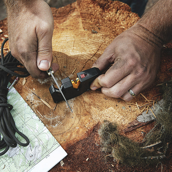 Work Sharp Pivot Plus Knife Sharpener – WSEDCPVP-I