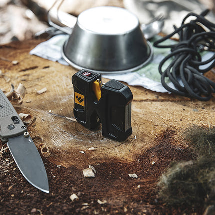 Work Sharp Pivot Sharpener - ceramic honing rods