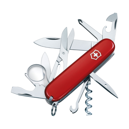 Victorinox Explorer Swiss Army Knife – 1.6703