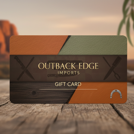 Outback Edge Imports Gift Card