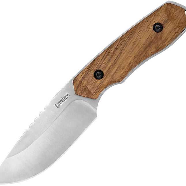 Kershaw Halt Small Fixed Blade Hunting Knife