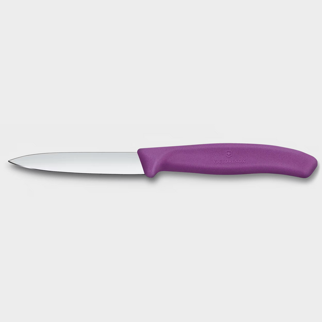 Victorinox Swiss Classic Paring Knife 8cm Purple – 6.7605.C1