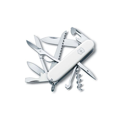 Victorinox Huntsman White Swiss Army Knife