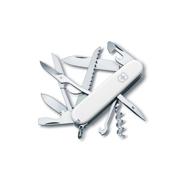 Victorinox Huntsman Swiss Army Knife 1.3713.7 - White